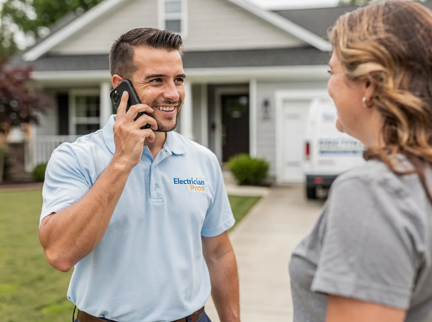 Electrician Thornton, WV FAQs